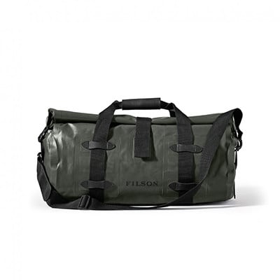 Filson Dry Duffle Medium Green 70160