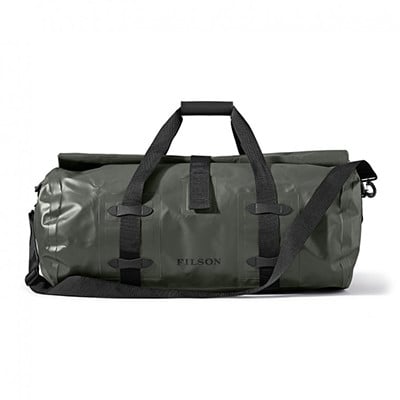 Filson Dry Duffle Large Green 70161