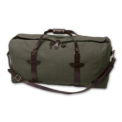 Filson LG Otter Green Duffle Bag FIL-70223-OT