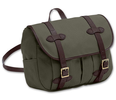 Filson Medium Field Bag OtterGreen  FCO-021344 FIL-70232-OtterGreen-
