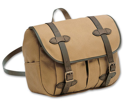 Filson Medium Field Bag Tan  FCO-021345 FIL-70232-Tan-