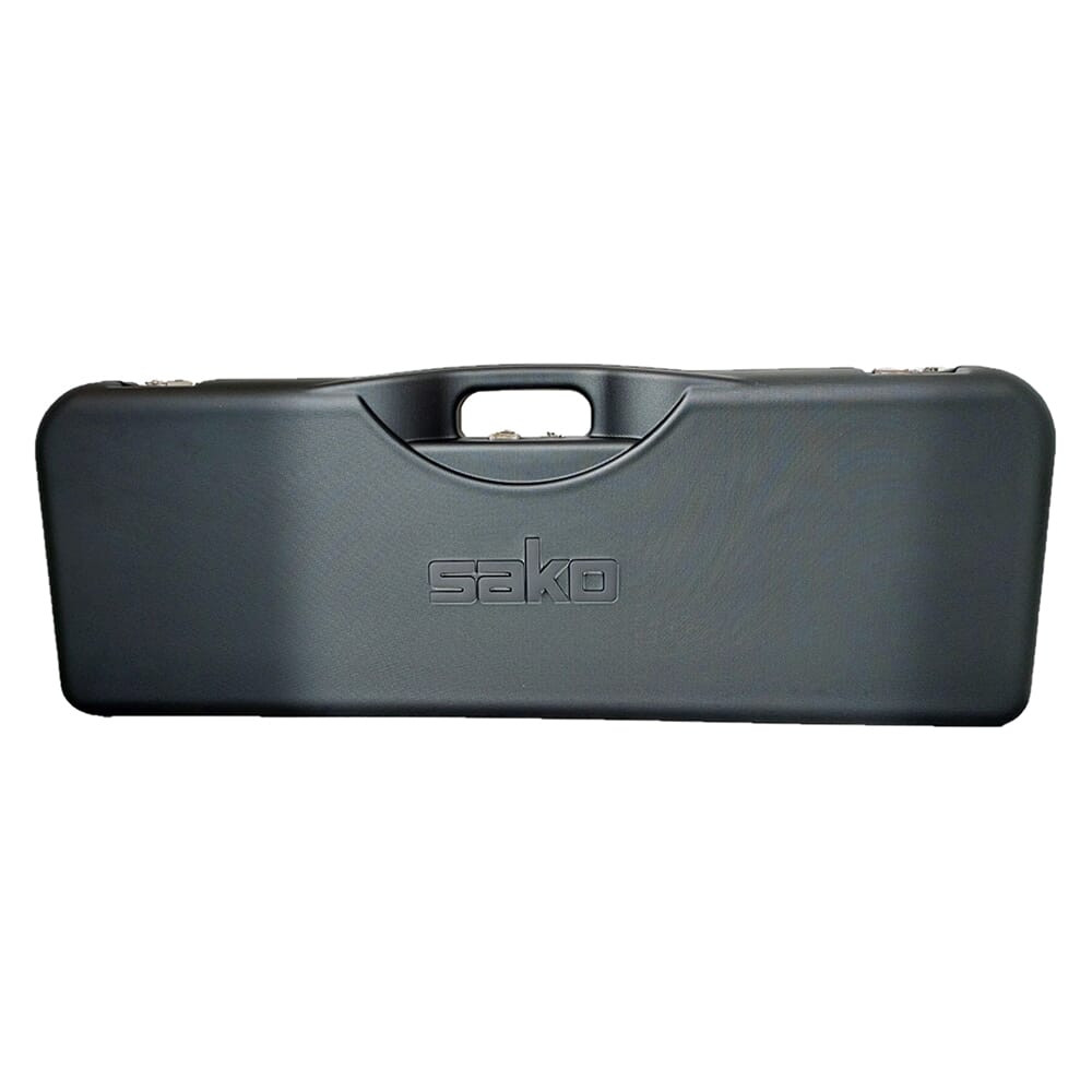 Sako USED S20 Small Transport Case - S530206811 - Like New w/ Foam Indentations Present - UA4128