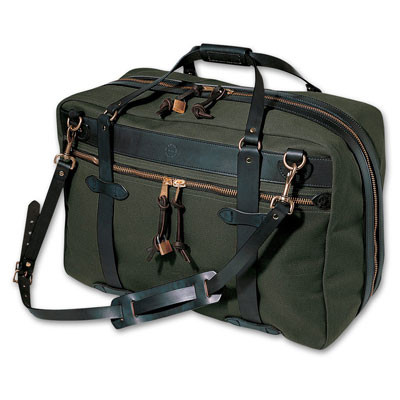 Filson Otter Green Pullman Bag FIL-70243-OT