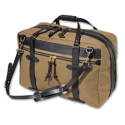 Filson Pullman Tan  FCO-021389 FIL-70243-Tan-