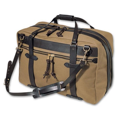Filson Tan Pullman Bag FIL-70243-TN