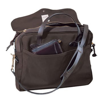 Filson Brown Original Briefcase FIL-70256-BR