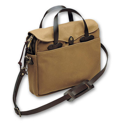 Filson Tan Original Briefcase FIL-70256-TN