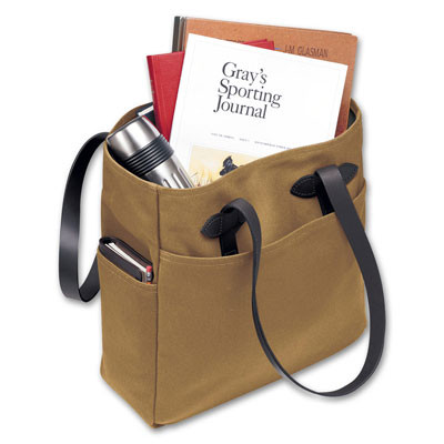 Filson Tan Tote Bag FIL-70260-TN