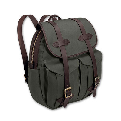 Filson Rucksack OtterGreen  FCO-021335 FIL-70262-OtterGreen-