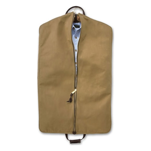 Filson Suit Cover Tan  FCO-021384 FIL-70271-Tan-