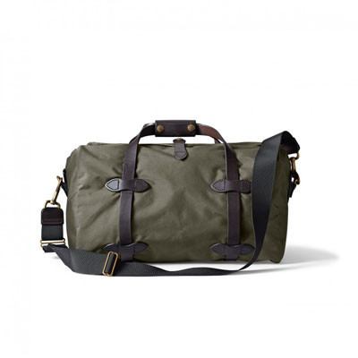 Filson Small Duffle Light Otter Green 70314