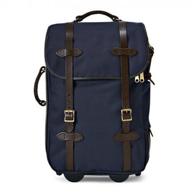 Filson Rolling Carry-On Bag Med Navy  FCO-021376 FIL-70323-Navy-