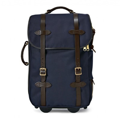 Filson Rolling Carry-On Bag Med Navy  FCO-021376 FIL-70323-Navy-