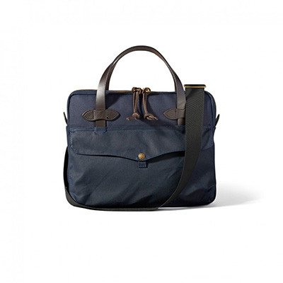 Filson Tablet Briefcase Navy  FCO-021292 FIL-70324-Navy-