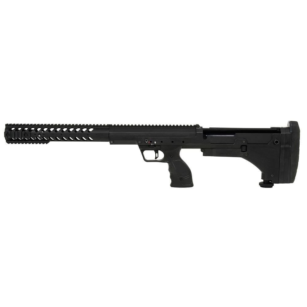 Desert Tech SRS A1 Rifle Chassis LH Black DT-SRS.SBBM00L
