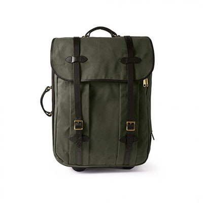 Filson Rolling Check-In Bag Med OtterGreen  FCO-021381 FIL-70374-OtterGreen-