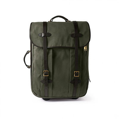 Filson Rolling Check-In Bag Med OtterGreen  FCO-021381 FIL-70374-OtterGreen-