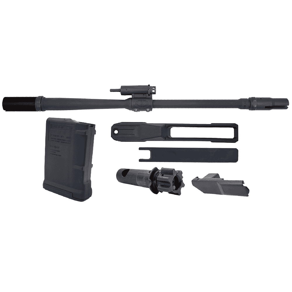 Desert Tech WLVRN 5.56 NATO/.223 Rem 16" 10rd Conversion Kit WLV-CK-B1610
