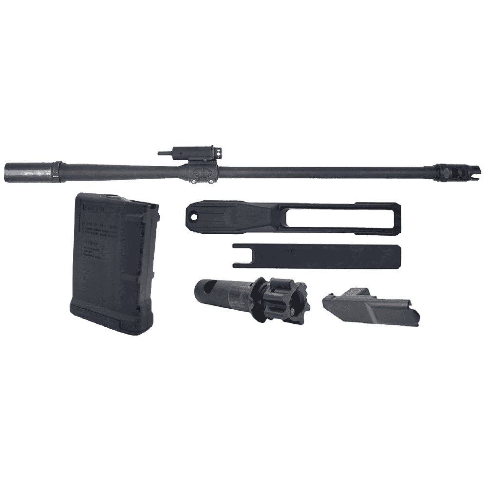 Desert Tech WLVRN 5.56 NATO/.223 Rem 20" 10rd Conversion Kit WLV-CK-B2010