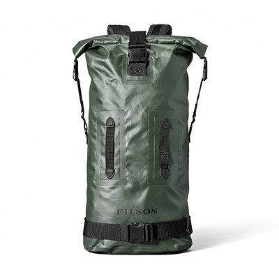 Filson Green Dry Duffle Backpack FIL-70387-Green