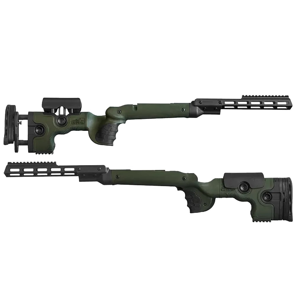 GRS Warg Ruger 10/22 Green Stock 105058