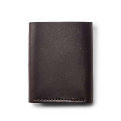 Filson Tri-Fold Wallet Brown  FCO-007976 FIL-70400-Brown-