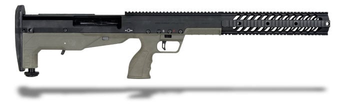 Desert Tech HTI Black/ODG Rifle Chassis