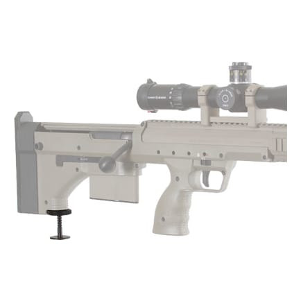 Desert Tech SRS Monopod assembly