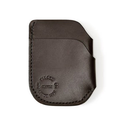Filson Front Pocket Cash & Card CaseFCO-008007 FIL-70422-Brown