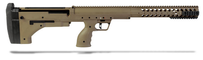 Desert Tech SRS A1 FDE-FDE Rifle Chassis