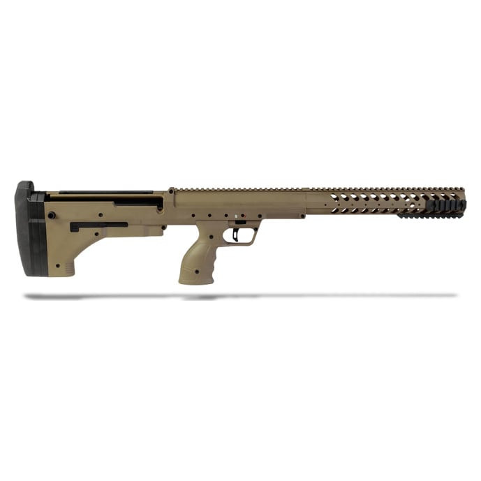 Desert Tech SRS A1 FDE-FDE Rifle Chassis