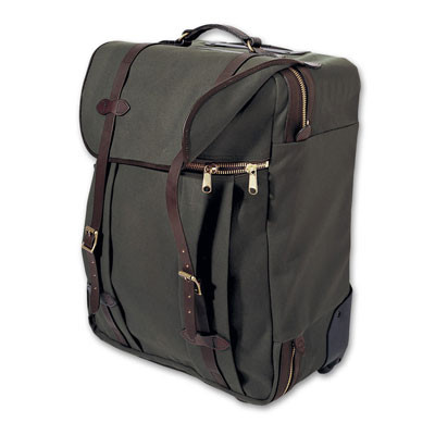Filson MD Otter Green Wheeled Check-In Bag FIL-71291-OT
