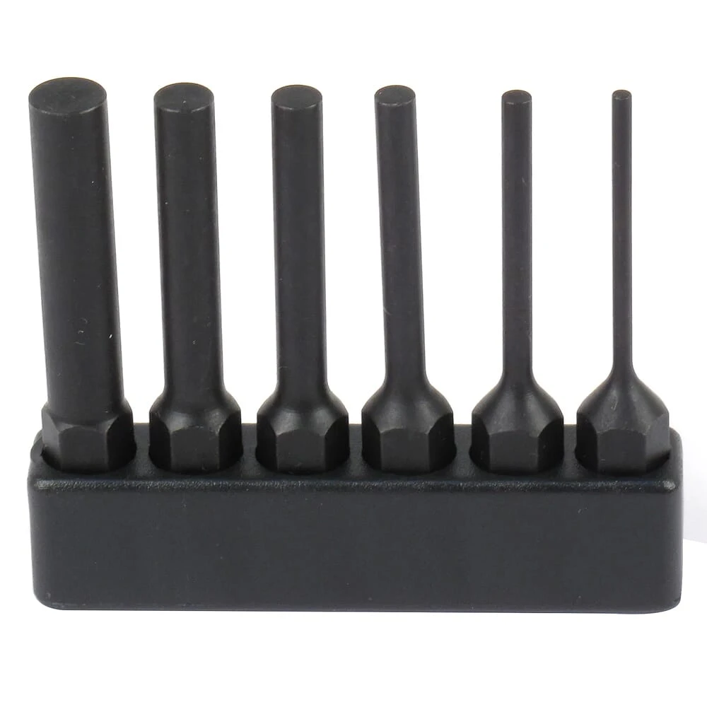 Fix It Sticks Roll Pin Punch Set FISRS6P