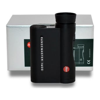 Leica USED CRF 1600 Rangemaster Compact Laser Rangefinder 40528 - Like New in Box UA418