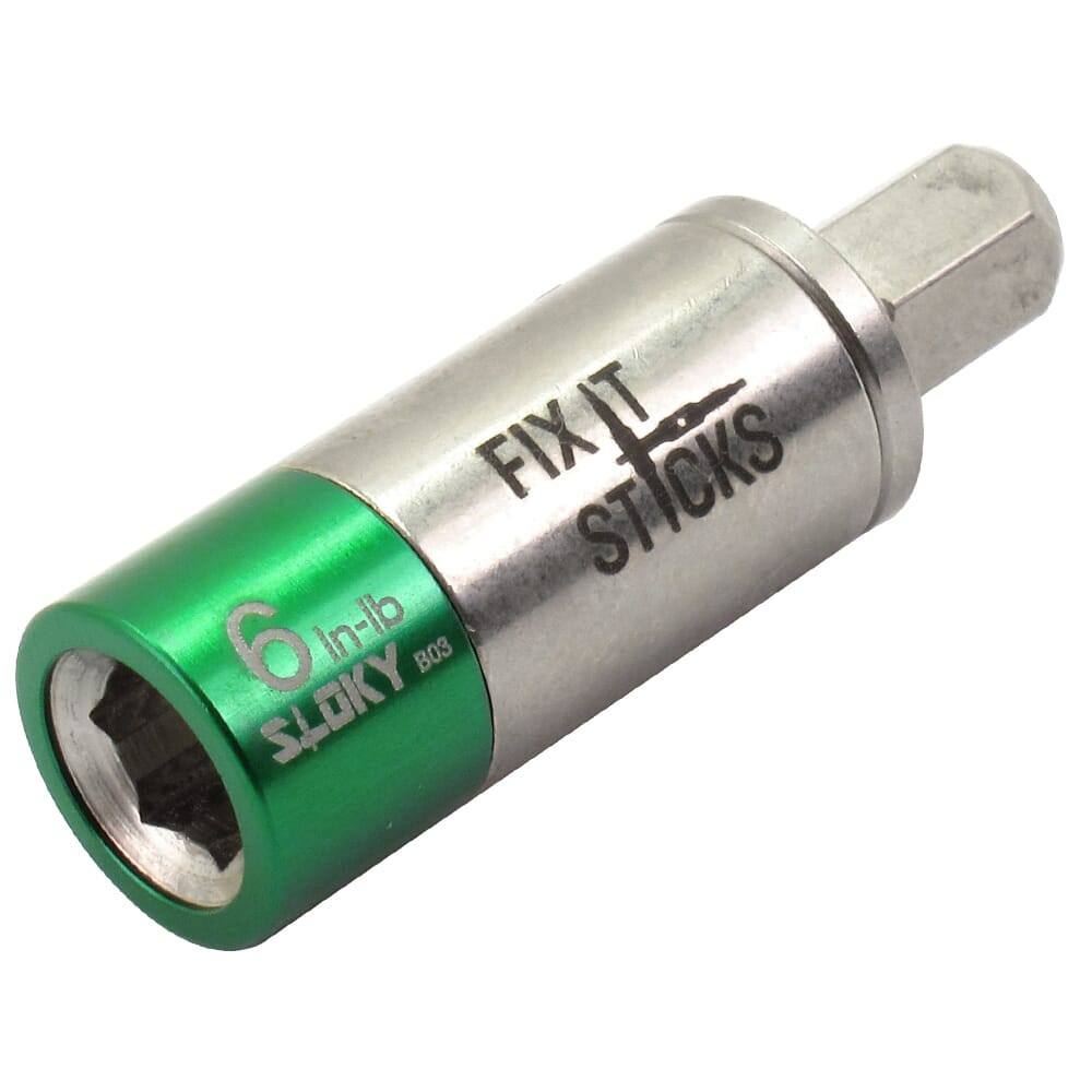 FIS 6in lbs Torque Limiter