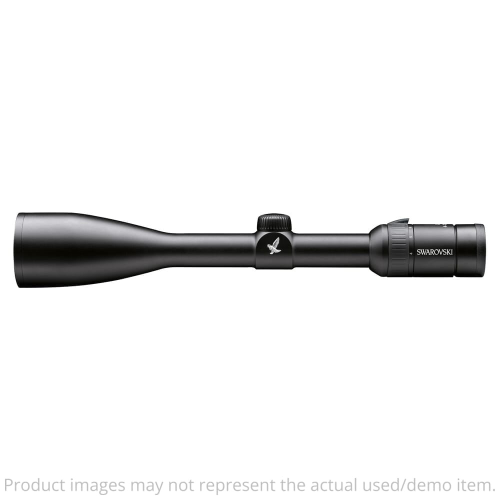 Swarovski USED Z3 4-12x50 BRH Black Riflescope 59026 - Light Mount Marks UA4188