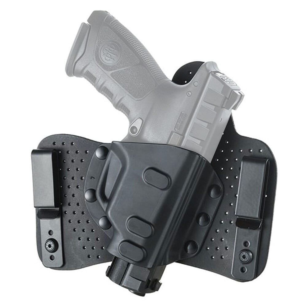 Beretta APX/Compact/Centurion Hybrid Black Right Hand IWB Holster E01212