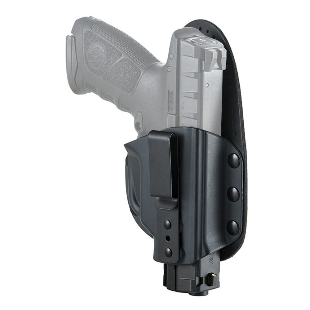 Beretta APX/Compact/Centurion Mod S Black Right Hand IWB Holster E01213
