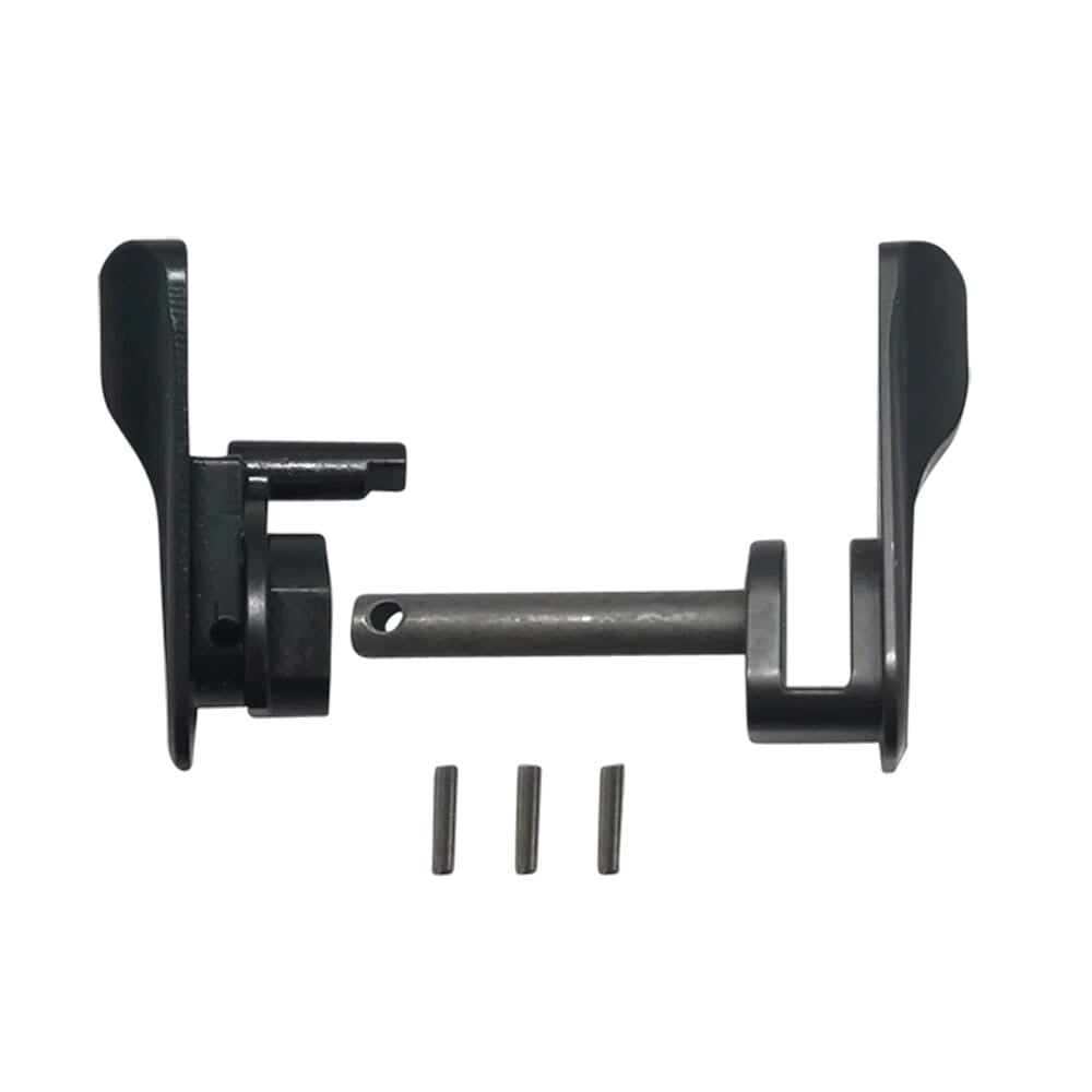 Beretta 92X Series Small Safety Assembly w/(1) Right Lever (C5J845), (1) Left Lever (C5J846), & (3) Safety Std Elastic Pins (C97076) E02486