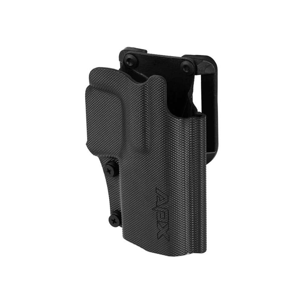 Beretta APX A1 Full Size Civilian Black Right Hand OWB Holster E03302