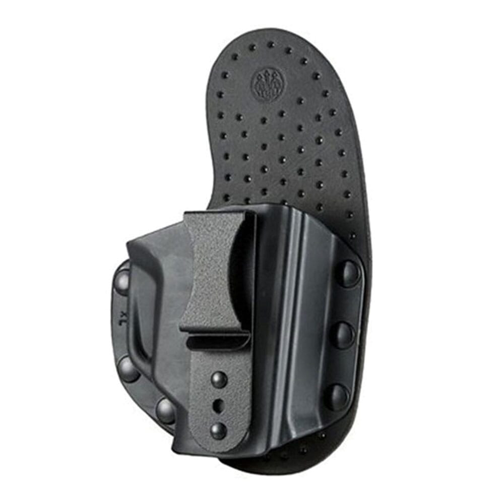 Beretta APX A1 Series Black Right Hand IWB Holster w/(1) Clip E03310