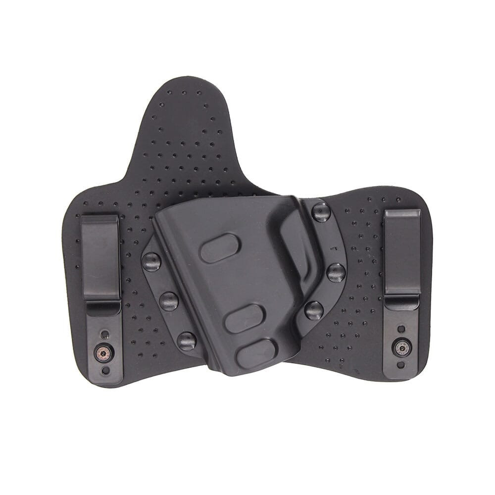 Beretta APX A1 Series Black Left Hand IWB Holster w/(2) Clips E03313