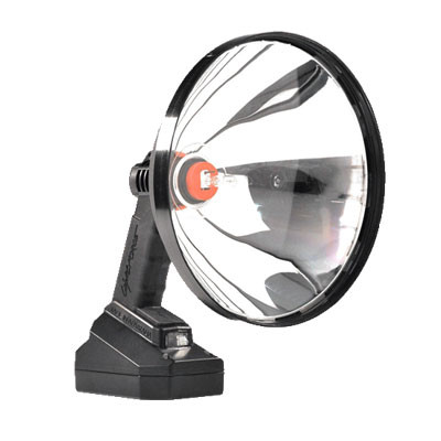 Lightforce Enforcer 240mm 50W HID w/ Cig Plug EF170HID
