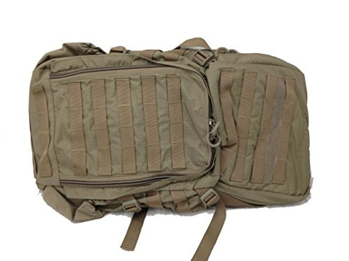 Eberlestock F1 Mainframe & Vapor 2500 V2 Pack  Mountain F1-V25AM