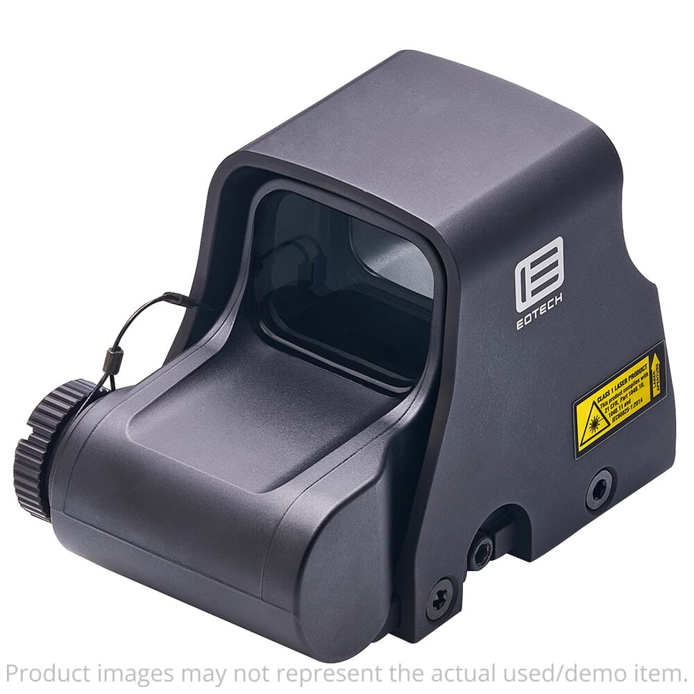 EOTech USED XPS2-1 Single CR123 Battery, Reticle Pattern w/ 1 MOA Dot XPS2-1 UA4252