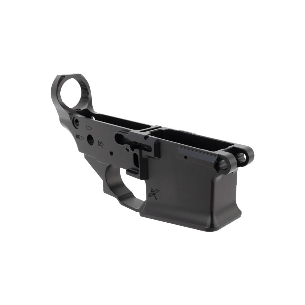 SOLGW Forward Controls Design 5.56 Ambidextrous Billet Lower Receiver FCD-AMBI-LR