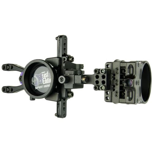 Spot Hogg Fast Eddie MRT 5-Pin RH .019 Bow Sight FE5RH19MRT