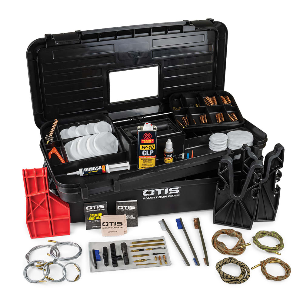 OTIS Elite Range Box Gun Cleaning Kit FG-4016-1000