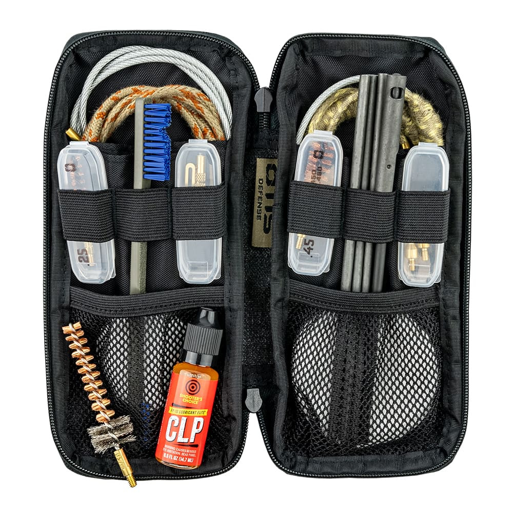 OTIS Defender Series .223/.45 Cal Gun Cleaning Kit FG-901-5545