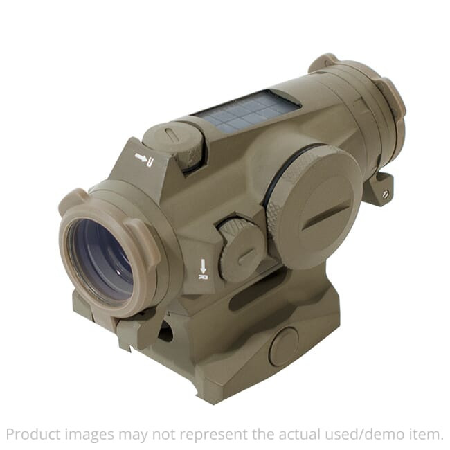 Sig Sauer USED ROMEO4T Red Dot Sight Ballistic Circle Dot 2 MOA SOR43131 - Open Box UA4278